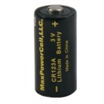 CR123A Batterie Lithium 3V
